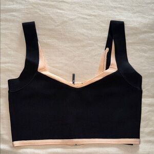 Guess by Marciano Black and Tan Bandeau